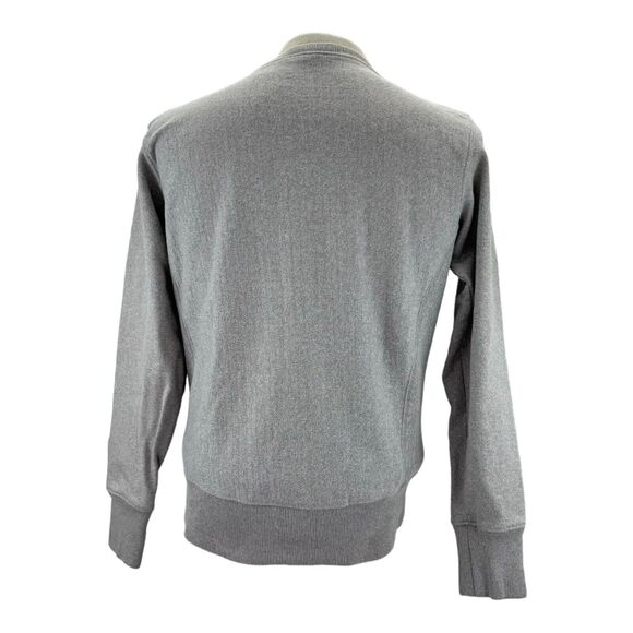 Vintage Champion Reverse Weave Embroidered Spellout Crewneck Sweatshirt Sz M - Picture 3 of 11